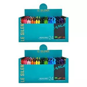 르시랑스 버라이어티 오피스 홈카페용 드립백커피 세트 10g 24개입 2세트