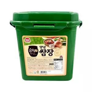 해표 순창궁 양념쌈장 6.5kg