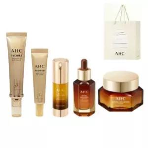 AHC 기초세트 아이크림 로얄 콜라겐 4종 세트 화장품 선물세트