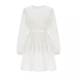 [샐리] 스트링라운드넥미니원피스_I6A-COP004