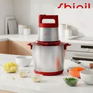 [신일전자]신일 자동 마늘다지기 가정용 분쇄기 믹서기 전동 만능 야채 다지기