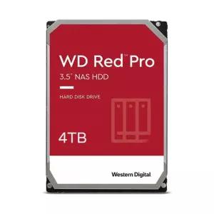 하드디스크 웨스턴디지털 나스용하드 HDD WD RED PRO NAS 구축 128MB, 4TB