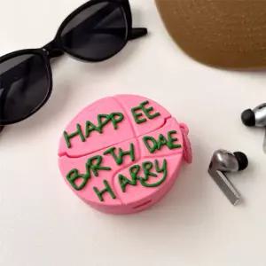 갤럭시 버즈4 버즈3 프로 FE3 케이스 해리포터 케이크 귀여운 키링 커버