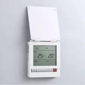 전기스위치커버 보일러조작패널 보호커버