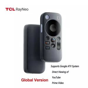 호환 TCL RayNeo 포켓 TV 스마트 안경 액세서리 RayNeo Air 3Air PlusAir2Air2 SX2 AR 안경용 베이스 스테
