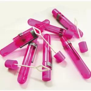 비눗방울용기(10개)/비누방울 빈통 케이스