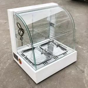 베이커리 진열장 디저트 쇼케이스 제과점 냉장고 카페 우드 케익 스탠드