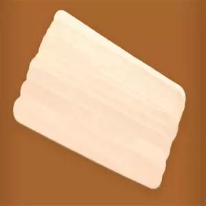 왁싱 우드 스파츌러 눈썹왁싱스틱