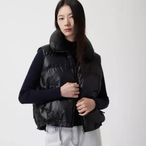 [롯데백화점]쥬크 하이넥 구스 베스트 Z254PSG814