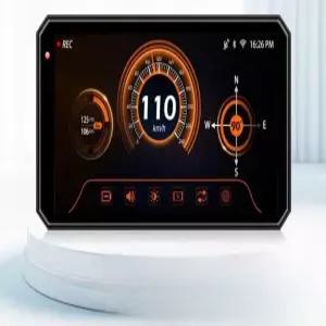 오토바이 카플레이 네비게이션 바이크 미러링 무선 스쿠터 블루투스 모터사이클