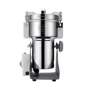 방앗간기계 곡물분쇄기 미니 대용량 양념 원두 분쇄기 가정용 전기