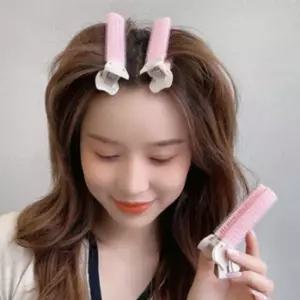 앞머리 구루뽕집게 뿌리볼륨 구르뽕 집게형 구르브