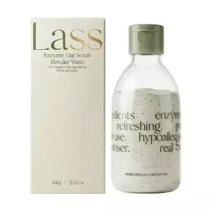 라씨엘르 엔자임 오트 스크럽 파우더 워시 100g / 녹두팩 클렌저