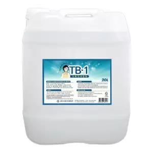 티비 원 피비 세제 TB-1 20L 초강력 고농축 다목적 세정제 오븐크리너 기름때 찌든때 제거 업소용 대용량