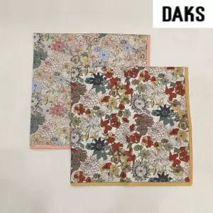 [대구백화점] [닥스]남녀1매 나염 손수건(DKN1424)