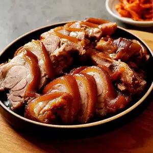 흑마늘 무뼈 족발 300g 2팩