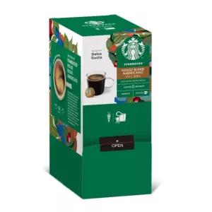 스타벅스 돌체구스토 캡슐커피 60 개 - 하우스 블렌드