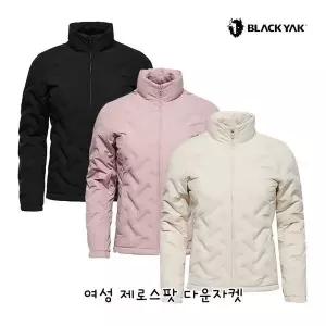 매장정품 블랙야크 여성 동절기 경량다운 제로스팟 다운자켓 1BYPAW4504 1675241