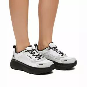 아키클래식 범퍼 트레이너 남녀공용 운동화 스니커즈 화이트스톤블랙