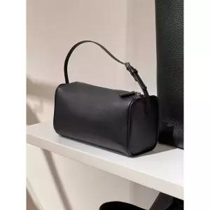 90s 바게트백 스퀘어백 가방 여성 리자드 미니토트백 미트백