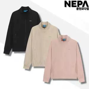 [네파] 이월 기능성 여자 트레이닝 자켓 경량 냉감 러닝 등산 일상 데일리