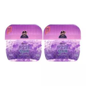 산도깨비 화장실용 탈취제 라벤더 300gX2개 실내용 비치형 방향제