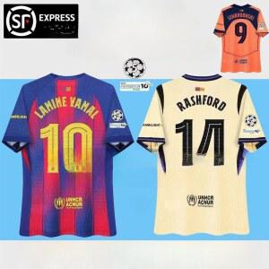 2526 바르셀로나 유니폼 홈 쥬니어 어웨이