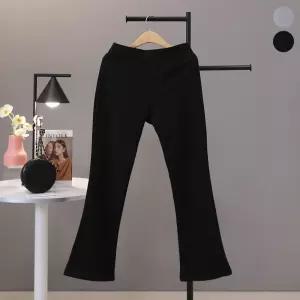 [모노시크] 다트스 베이직 부츠컷 밴딩 팬츠_MNPT015