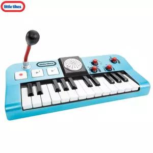 리틀타익스 마이리얼잼 키보드 악기 집중력 음악놀이 사회성 학습완구 지능개발 발달