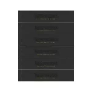 네스프레소 버츄오 캡슐커피 더블에스프레소 키아로 10개입 6개