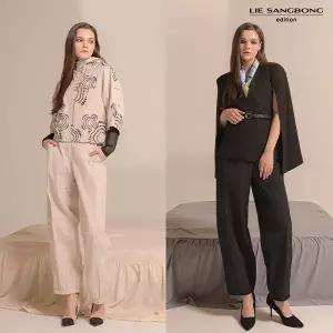 26SS빅히트아이템 이상봉에디션 26SS 에어플로우 팬츠