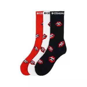 크롬하츠 X 매티 보이 촘퍼 양말 CHRM0160 TP451936381