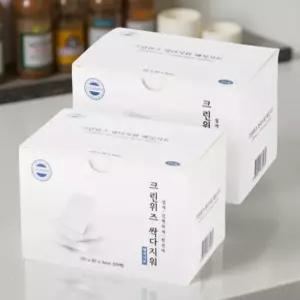 요술 시트 후기 주방 화장실 다용도 매직 시트 대형 1+1 (총50매)