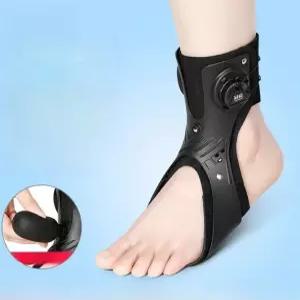족하수 보호대 발목 플라스틱 가드 지지대 버클형 보조기 발처짐 통증완화