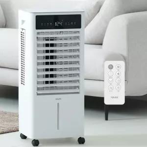 한경희 듀얼 냉각 리모컨 에어쿨러 냉풍기 에어컨선풍기 L601