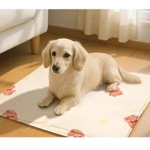 올치 강아지 쿨매트 큰사이즈 시원한 쿨링 생활 방수 코팅