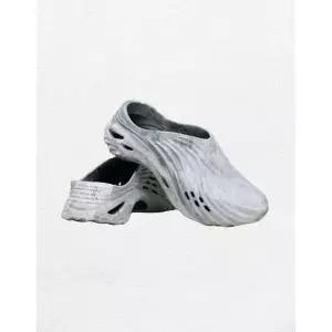 [크록스]에코 워터컬러 마블 웨이브 블랙/화이트