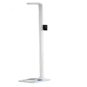 키재는기계 기계적 검사 헬스 체중계 신장계 자동 회전 이중 용접 측정 마운트 휠