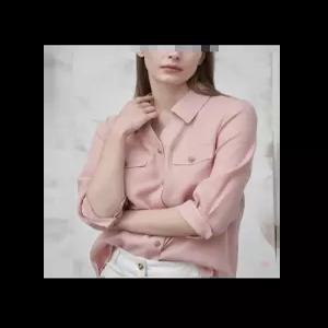 [행복한백화점][올리비아로렌]여성케주얼 블라우스 VOCNL5M3131