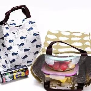 우유백 아이스박스 맥주 보온 쿨러백 미니보냉가방 도시락 음료 휴대용