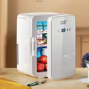 자취방 냉장고 원룸 초소형 미니냉동고 휴대용 데스크탑 쿨러 저장고 얼음