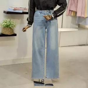 [대구백화점] [반에이크]스트레이트핏 데님 팬츠(VB54DLM208T)