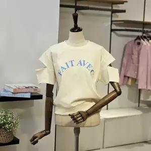 [대구백화점] [반에이크]페아베크 절개 반팔 맨투맨(VB54TSMP03Z)