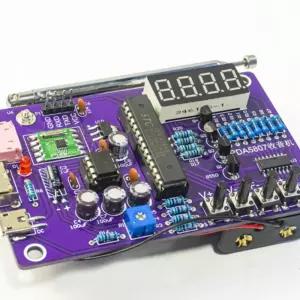 라디오 조립 키트 납땜 만들기) 전자회로 (휴대용 DIY