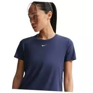 [나이키]원 클래식 여성 드라이 핏 반팔 탑 FN2799-413 714418