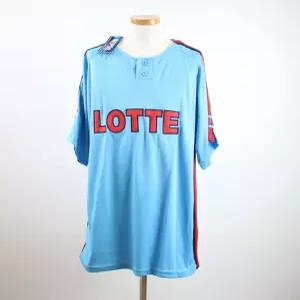 네포스 롯데자이언츠 유니폼 사이즈 105(미착용품)