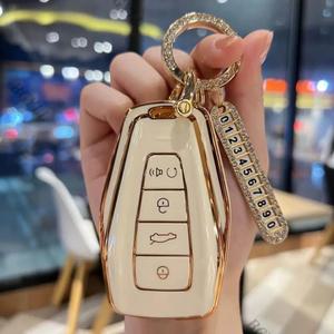 그랑콜레오스 키홀더 커버 큐빅 키케이스 키링 스마트키 악세사리 용품