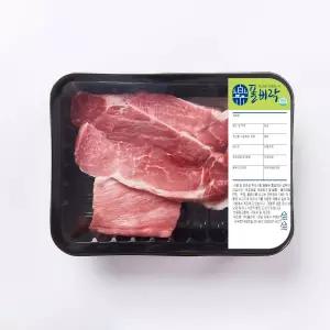 폴비락 1등급 이상 한돈 앞다리살1kg(냉장)