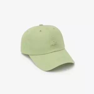 라코스테 LACOSTE M 남성 워시드 베이직 컬러 크록 볼캡 RK209E-56G UYB