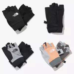노스페이스 트레킹 하프 글러브 반장갑 NJ3FP03 1891973